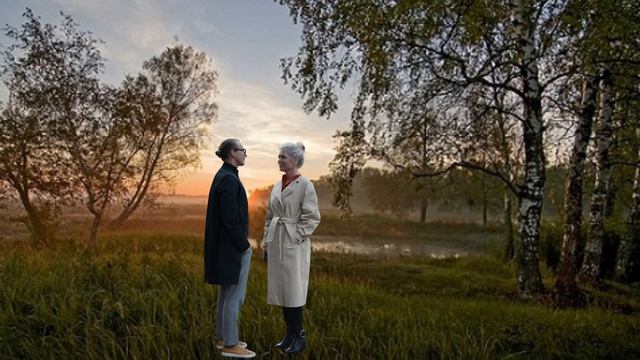 ВОТ И НАСТАЛИ ЛИВНИ И ГРОЗЫ-сл Татьяны Куташевой муз испол Игорь Голубев смотреть онлайн