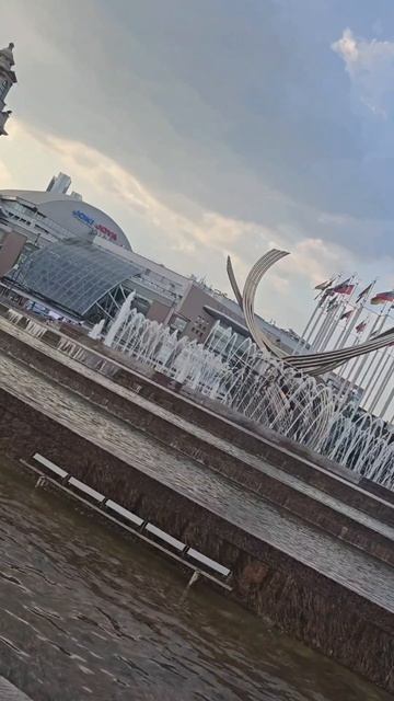 Площадь Евразии