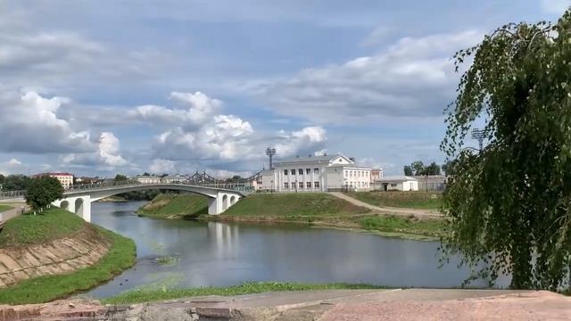 Тверь. Главные достопримечательности Твери за один день смотреть онлайн