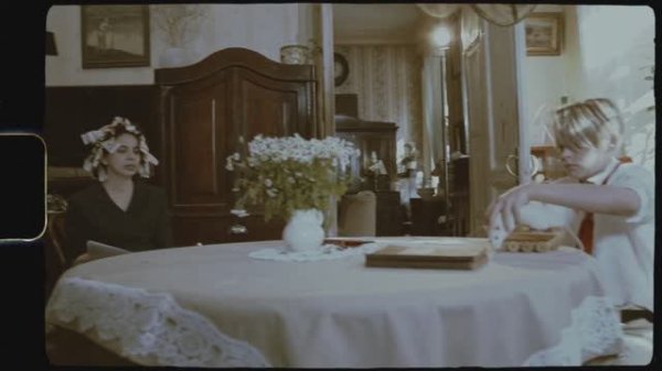 За кадром: Юлия Линде «Улица Ручей» (Corona Film)