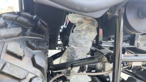 LONCIN S-400 EFI- NEW ( МАШИНОКОМПЛЕКТ)