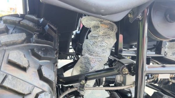 LONCIN S-400 EFI- NEW ( МАШИНОКОМПЛЕКТ)