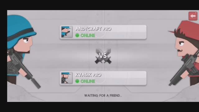 Я и Гриша (Квасик), противостояние в Clone Armies.