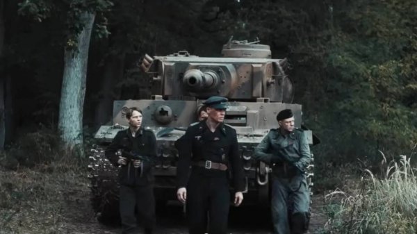 Тигр - Der Tiger - Трейлер