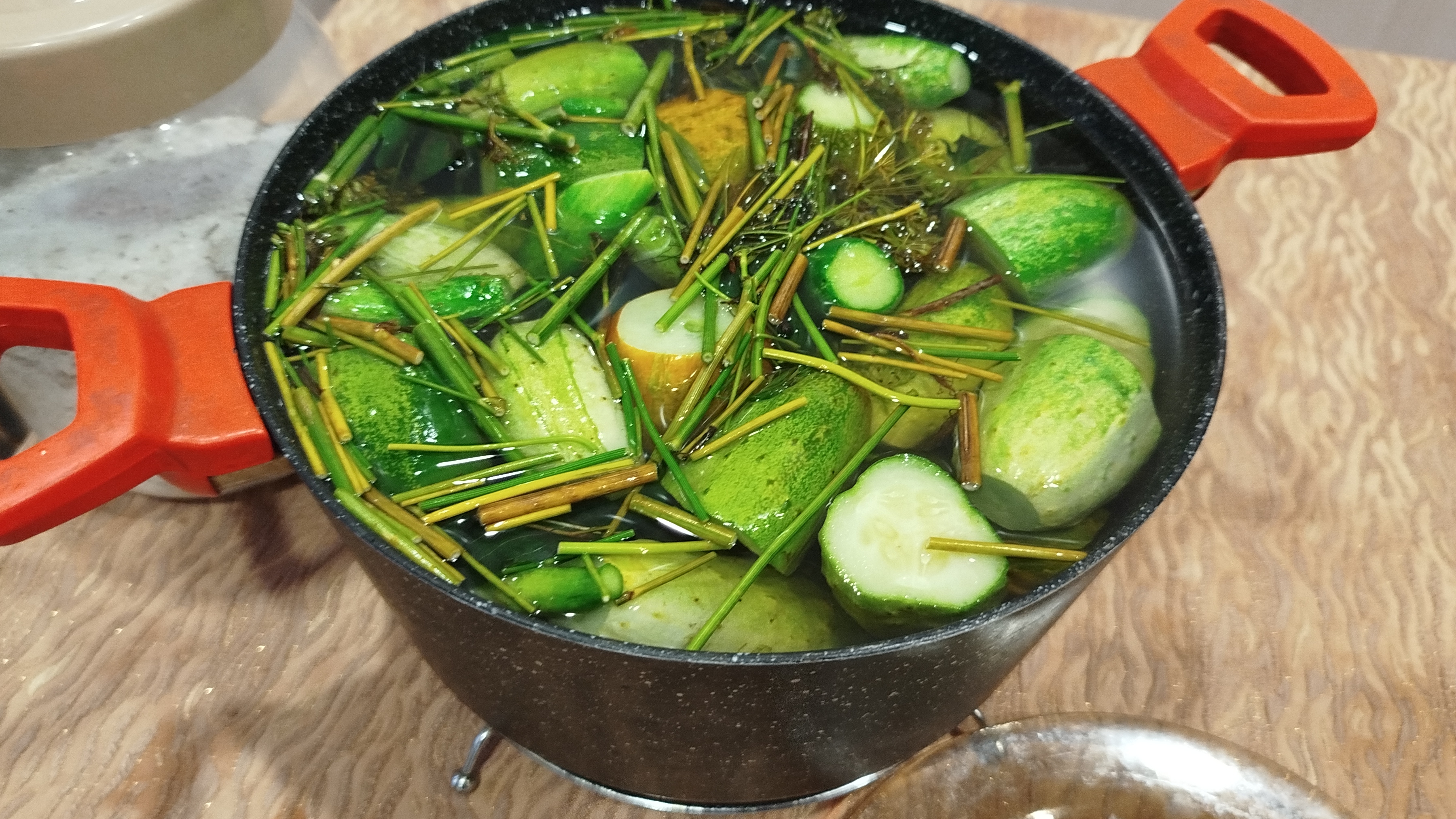 Инесса дома