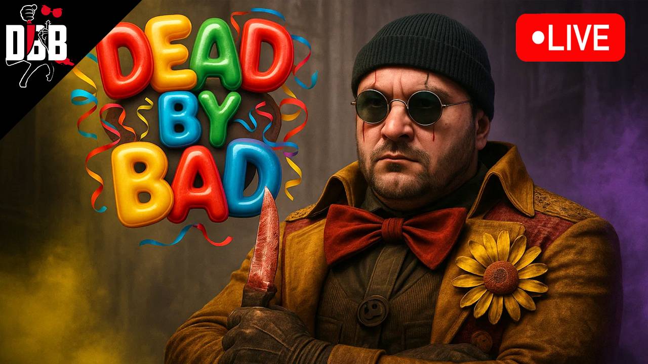 БАФНУТЫЙ КЛОВУН ТАЩИТ? / DBD LIVE / Dead by Daylight Стрим (далее ЛИХО ОДНОГЛАЗОЕ) смотреть онлайн