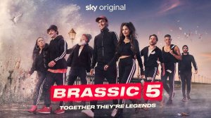 Голяк (2023) — 5 сезон 7 серия | Brassic