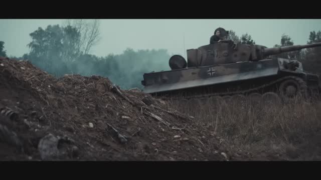 🐯 ТИГР: ПУТЬ В БЕЗДНУ | Der Tiger — Антивоенный триллер 2025 18+ смотреть онлайн