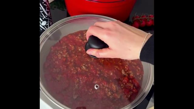 Быстрое блюдо «Болоньезе» — на столе всего за 15 минут!
