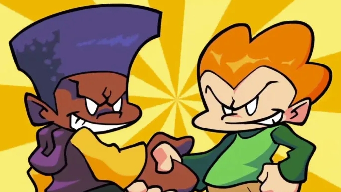 Friday night funkin week end часть 1 смотреть онлайн