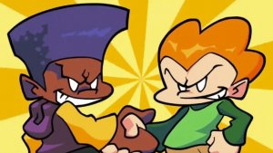 Friday night funkin week end часть 1