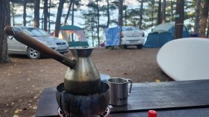 Кемпинг «Енот», Чёрное море