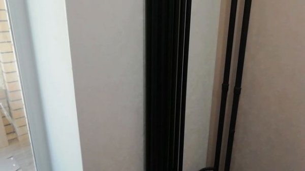 Axxinot
Sentir 2180 - вертикальный радиатор высотой 1800 мм, боковое подключение N12, 6 секций