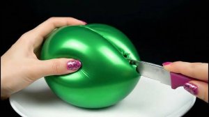 АСМП РЕЖЕМ ПУЗЫРИ С РАЗЛИЧНЫМИ ВНУТРЕННОСТЯМИ! РАССЛАБЛЯЮЩИЕ ИИ РОЛИКИ ПОДБОРКА