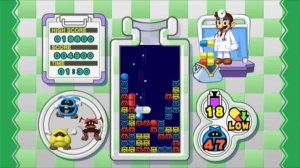 Dr. Mario Online RX (US) [Wii]