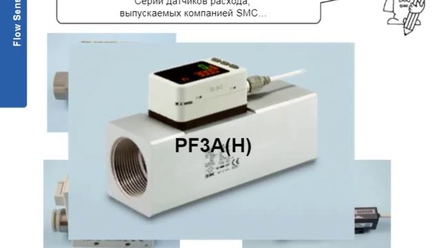 7.4. Датчики расхода. Контрольно-измерительная аппаратура смотреть онлайн