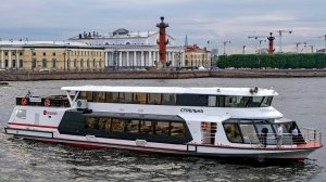 Проекты речных судов на Неве