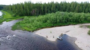 Рыбалка на горной реке, водомётное путешествие. Часть четвёртая. Эпилог.