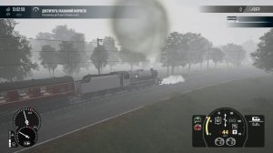 Train Sim World® 5 Паровоз!