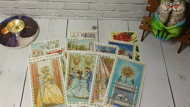 ПАУЗА ИЛИ КОНЕЦ В ОТНОШЕНИЯХ? гадание онлайн смотреть онлайн