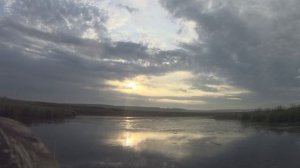 река Голуметь Иркутская область