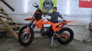 Мотоцикл ZUUMAV К8 NB 300 /Экспресс Обзор