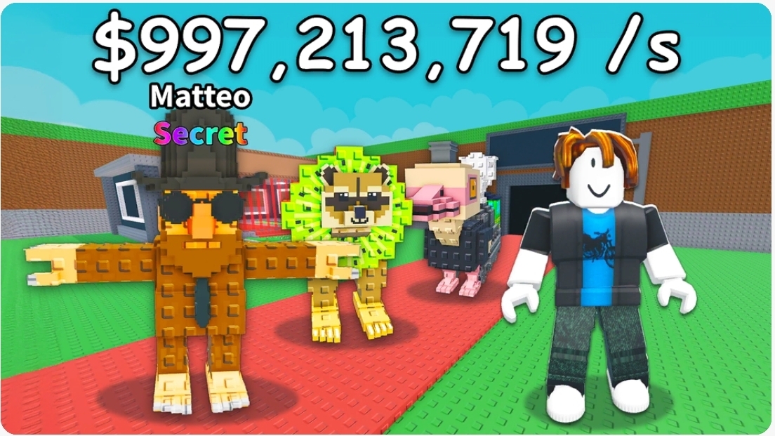 РОЗЫГРЫШ В УКРАДИ БРЭЙНОТ ROBLOX смотреть онлайн