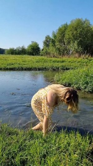 Уральская природа #уралочка #уральскаядевушка