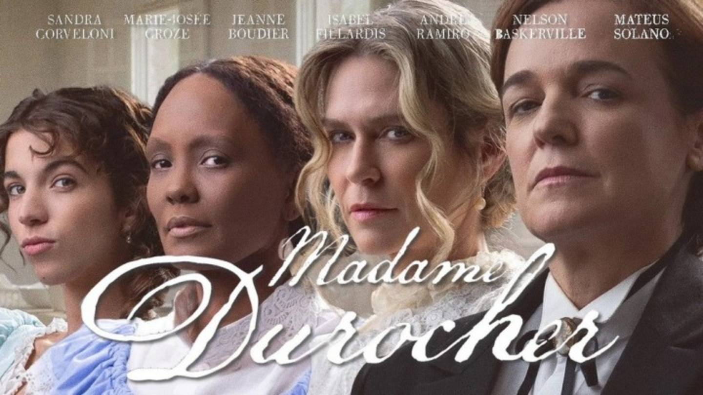 Мадам Дюроше (2024) / Madame Durocher