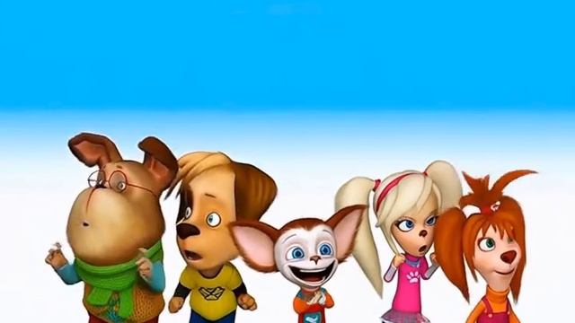 Барбоскины ИИ 11 часть