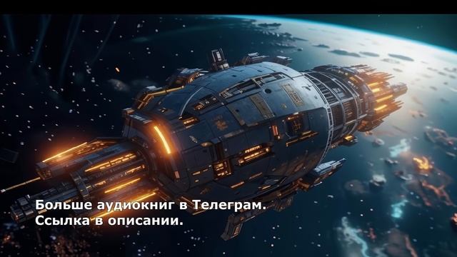 Аудио книга: Космическая фантастика - Звездные приключения и мистические открытия