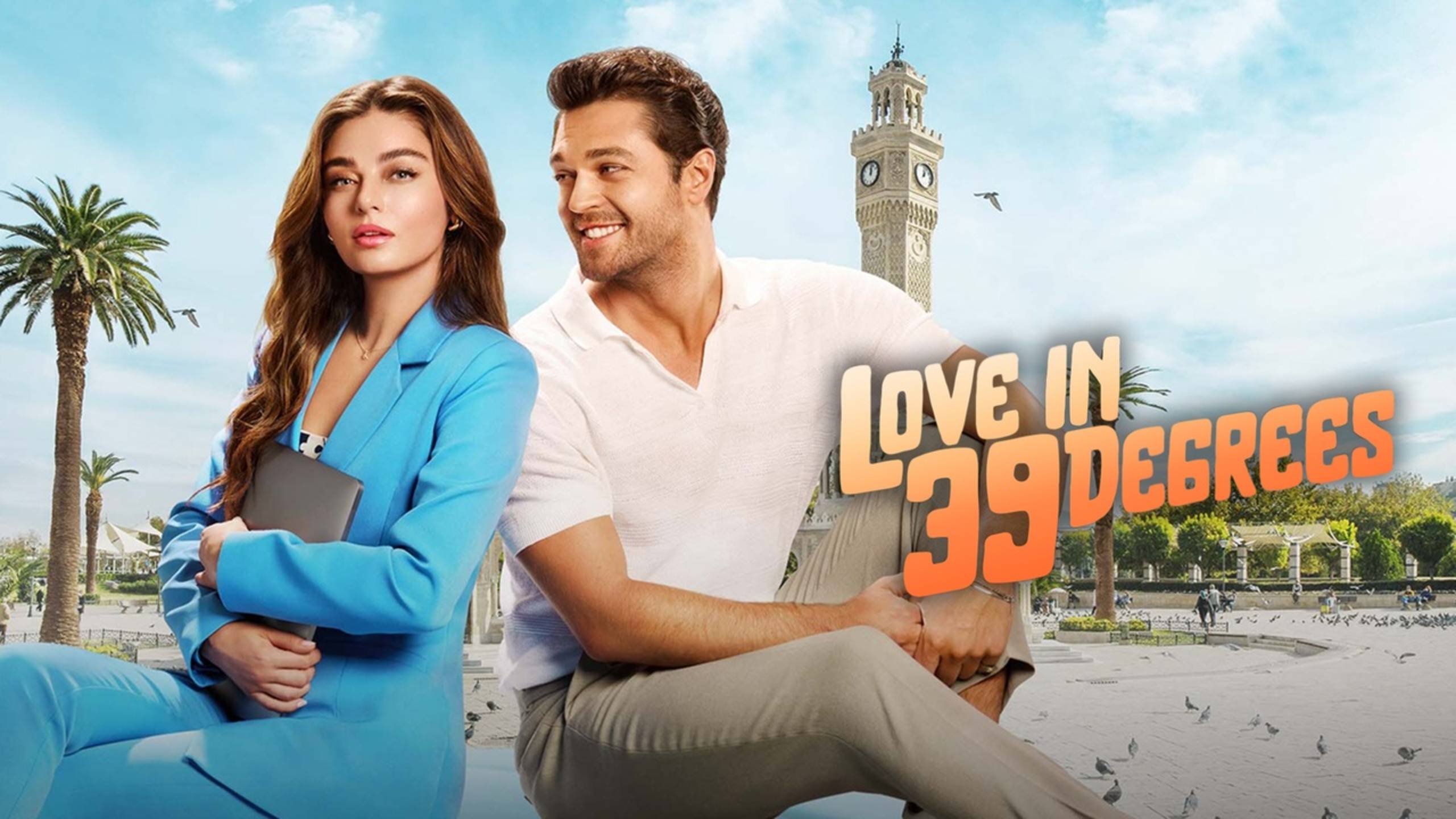 Любовь при 39 градусах (2024) / 39 Derecede Ask / Love at 39 Degrees смотреть онлайн