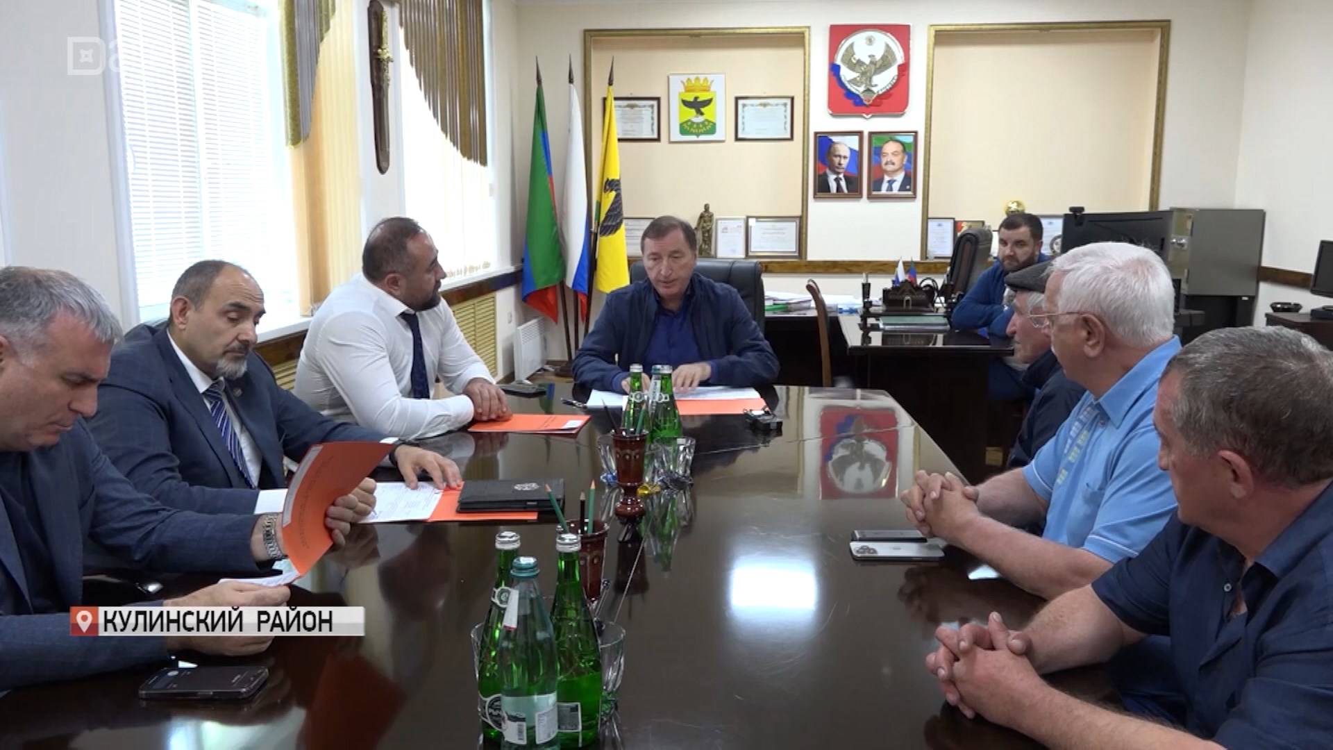 Открытый диалог. «Десант добра»