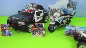 Герои города: как работают полиция, пожарные и строители 🏙️