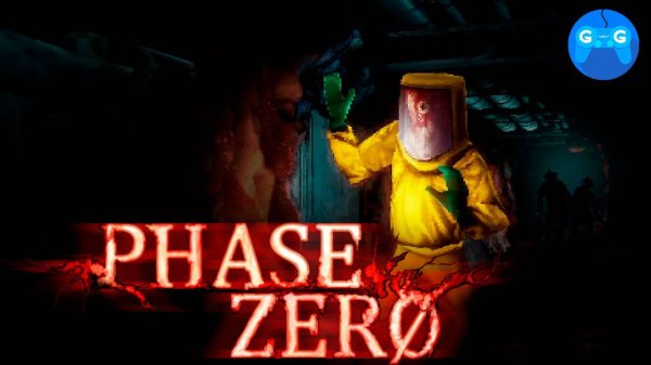 PHASE ZERO - Почти классический Resident Evil