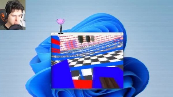 windy31 — ВИРУС ПОЛУЧИЛ ПОЛНЫЙ КОНТРОЛЬ КОМПЬЮТЕР - Kinito Pet #3 (ReUpload)