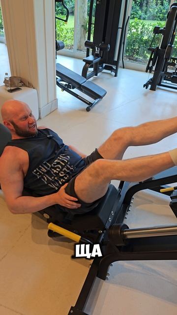 Такой жим ногами и убивает колени до боли и долгого лечения смотреть онлайн