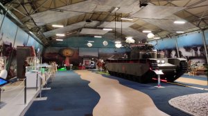 Парк Патриот. Музейный комплекс - площадка №1. Июль 2025