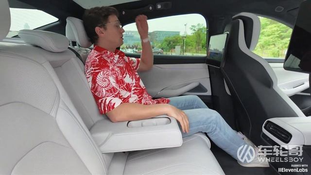 Xiaomi SU7 – Самый опасный электрокар для Tesla. смотреть онлайн