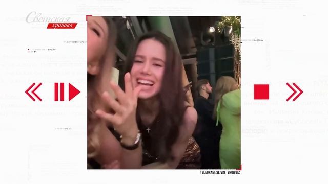 Григорий Лепс намекнул на расставание со своей молодой возлюбленной смотреть онлайн