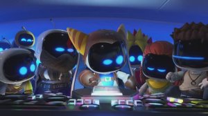 ASTRO BOT - Финальная битва