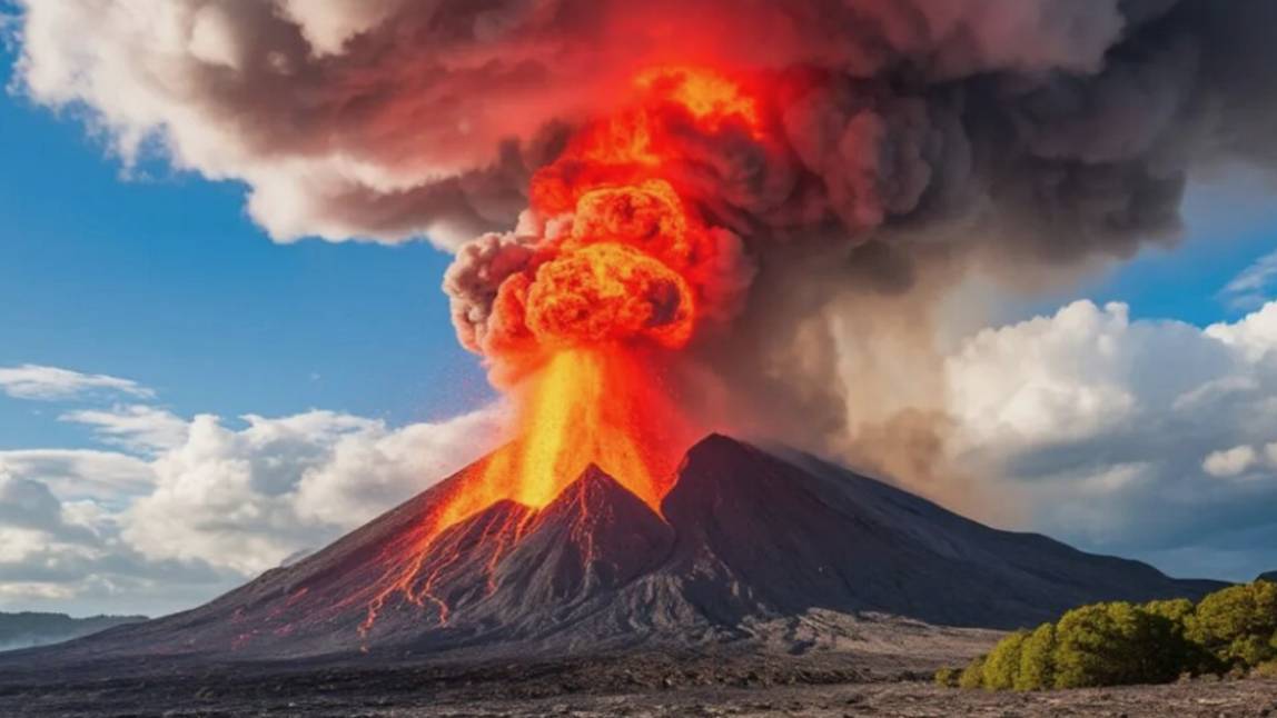 Катастрофа на Камчатке! смотреть онлайн