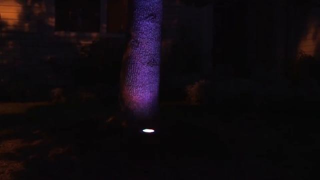 Грунтовой светодиодный светильник GY-DMD