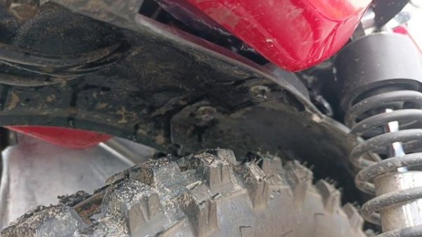 отзы про мопед ProMax Alpha 150 dirt