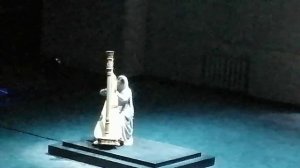 Доницетти, Опера Лючия .Закрытие сезона