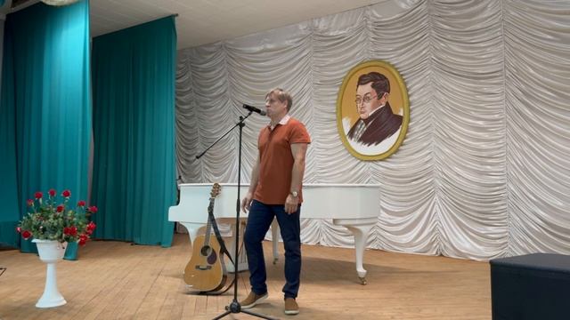 Анатолий Медведев. 26 Июля 2025г.
Концерт в усадьбе Хмелита. смотреть онлайн