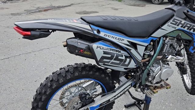 Sharmax Powermax 250.mp4