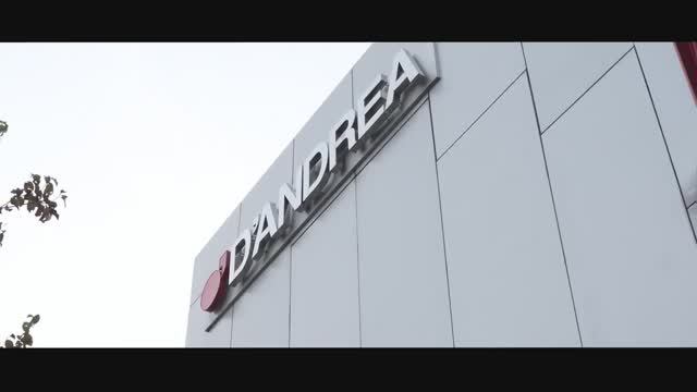 D'Andrea Corporate Video