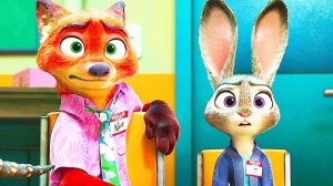 Зверополис 2 — Русский трейлер (Дубляж, 2025)