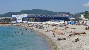 Отдыхаем на 🌊 Море. Туапсе Июль2025